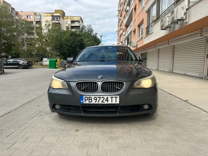 BMW 540 540 LPG GAZ, снимка 1 - Автомобили и джипове - 47357368