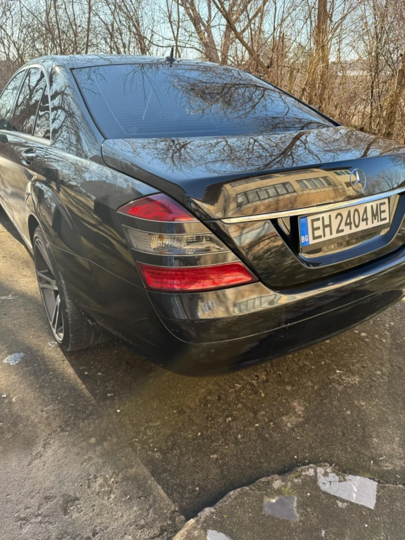 Mercedes-Benz S 320, снимка 3 - Автомобили и джипове - 48457388