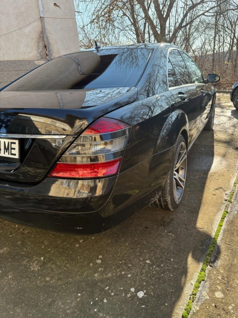 Mercedes-Benz S 320, снимка 4 - Автомобили и джипове - 48457388