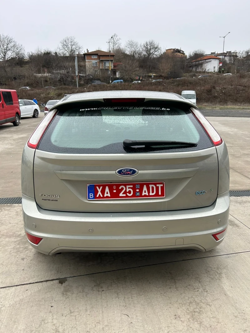 Ford Focus Внос от Белгия. Перфектно състояние, снимка 6 - Автомобили и джипове - 48476094