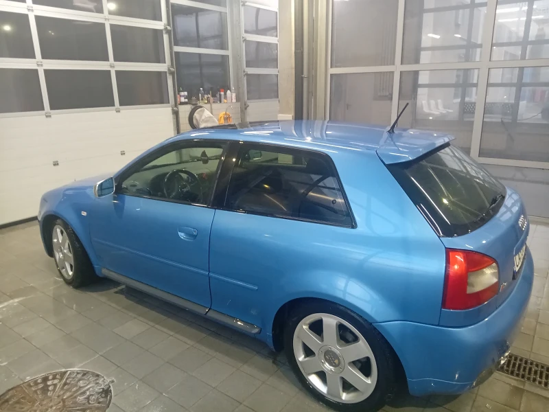 Audi S3, снимка 9 - Автомобили и джипове - 48605633