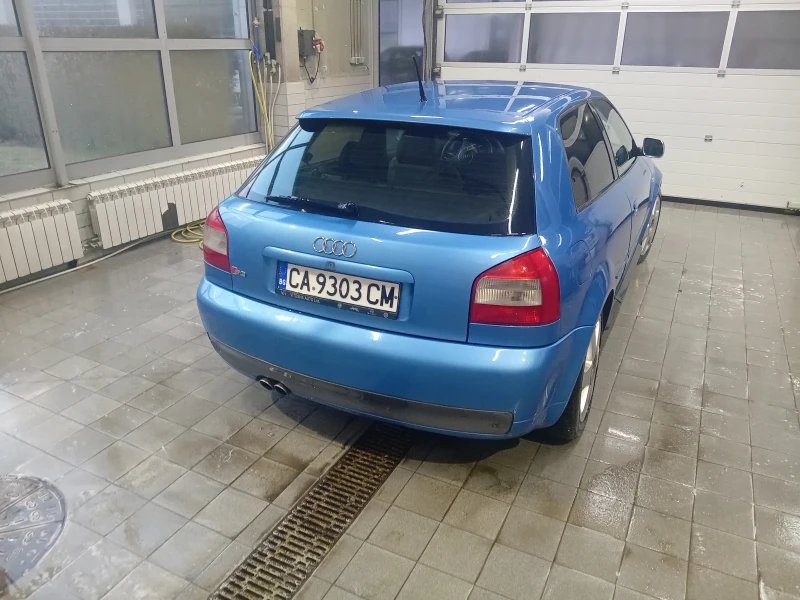 Audi S3, снимка 5 - Автомобили и джипове - 48605633