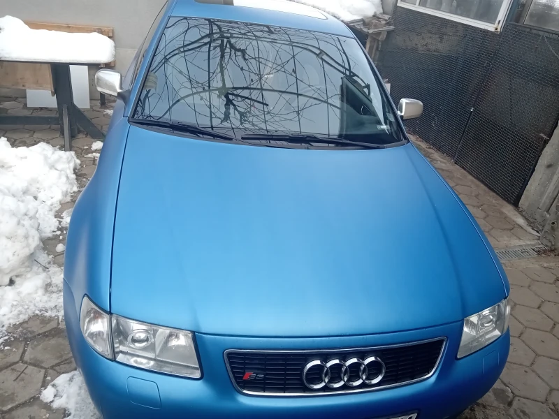 Audi S3, снимка 17 - Автомобили и джипове - 48605633