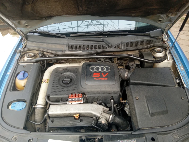 Audi S3, снимка 6 - Автомобили и джипове - 48605633