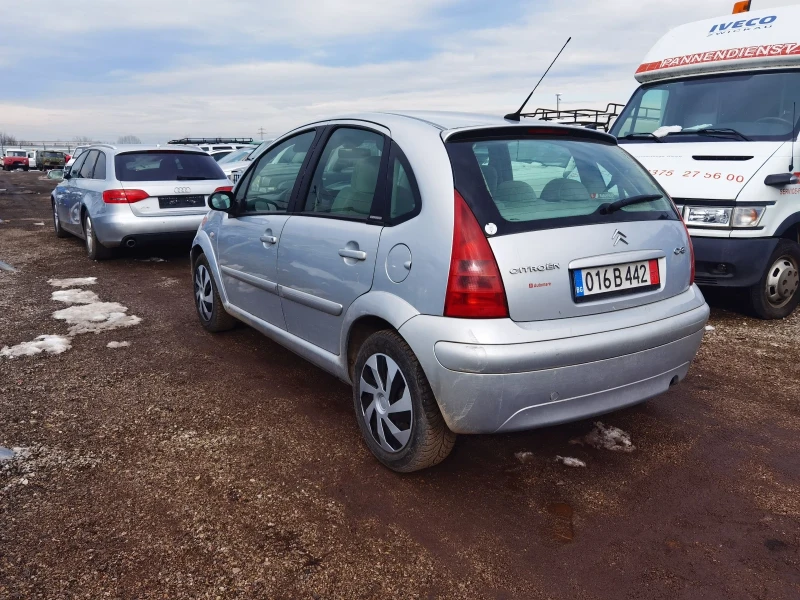 Citroen C3 1.4HDI , снимка 5 - Автомобили и джипове - 48769070