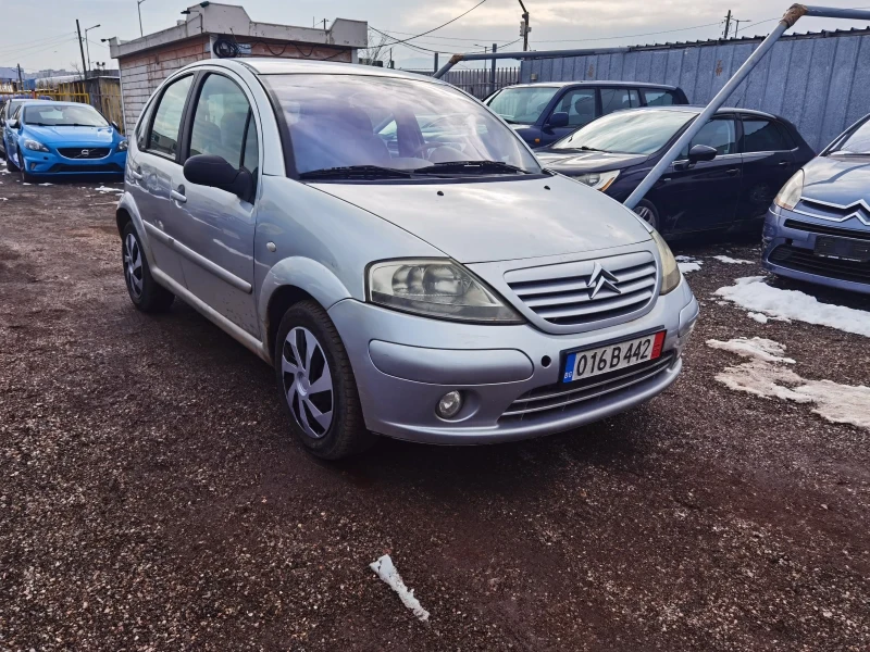 Citroen C3 1.4HDI , снимка 3 - Автомобили и джипове - 48769070