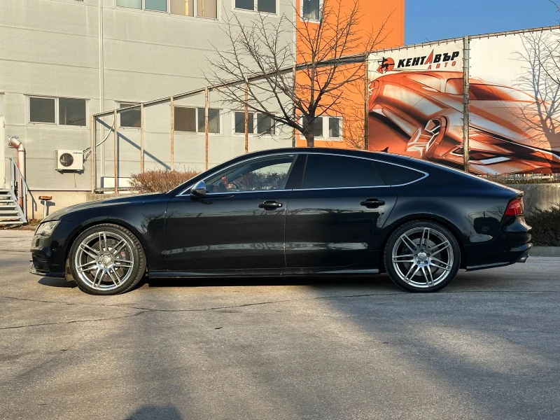 Audi S7 4.0i 420 к.с., снимка 2 - Автомобили и джипове - 48909497