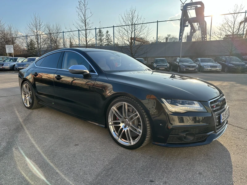 Audi S7 4.0i 420 к.с., снимка 6 - Автомобили и джипове - 48909497