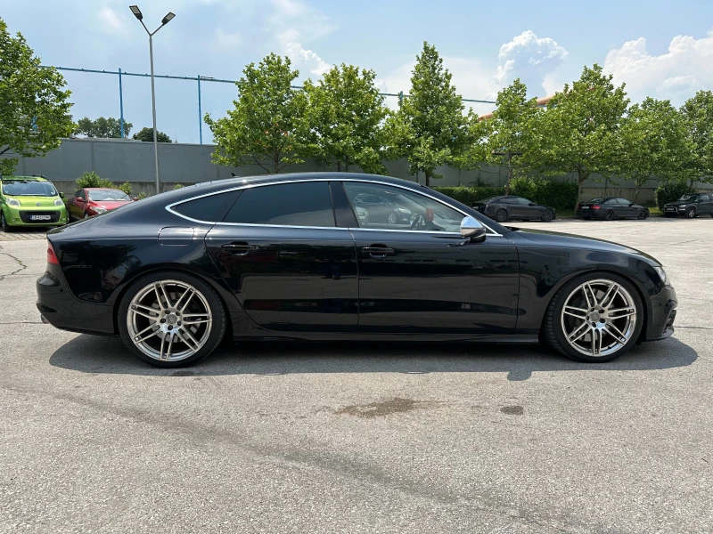 Audi S7 4.0i 420 к.с., снимка 5 - Автомобили и джипове - 48909497
