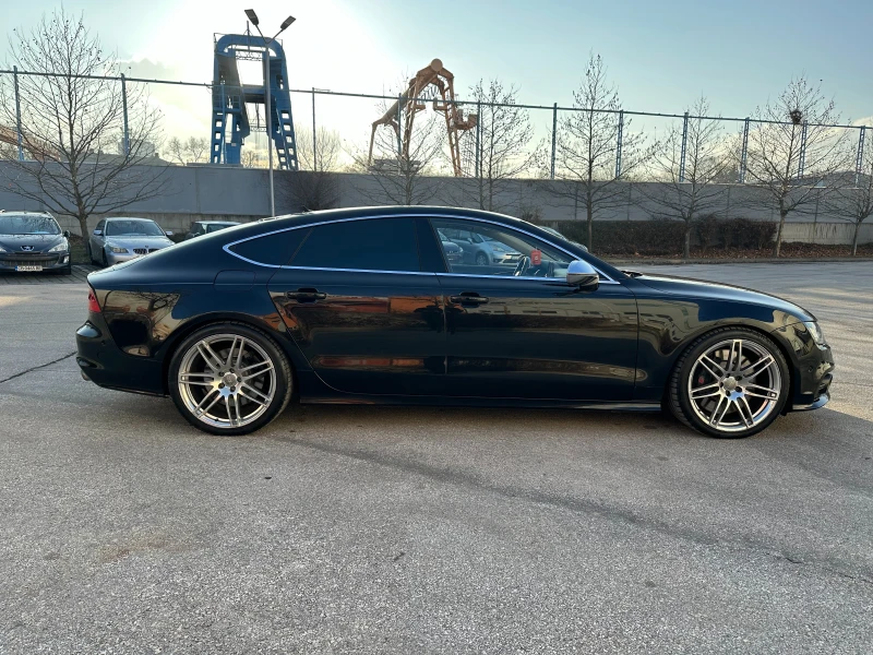 Audi S7 4.0i 420 к.с., снимка 5 - Автомобили и джипове - 48909497