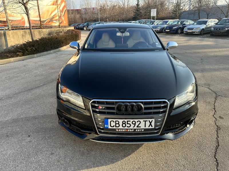 Audi S7 4.0i 420 к.с., снимка 7 - Автомобили и джипове - 48909497