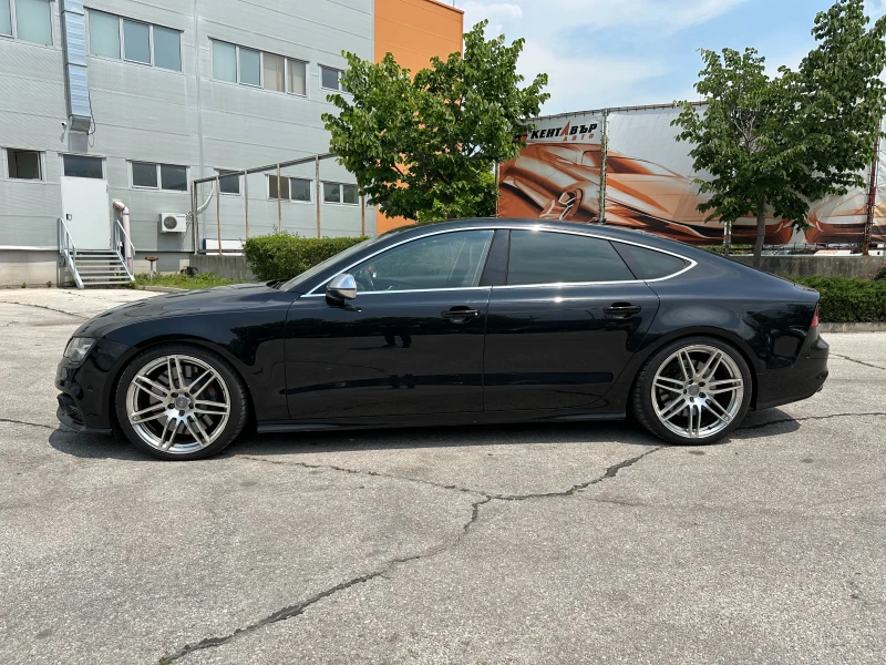 Audi S7 4.0i 420 к.с., снимка 2 - Автомобили и джипове - 48909497