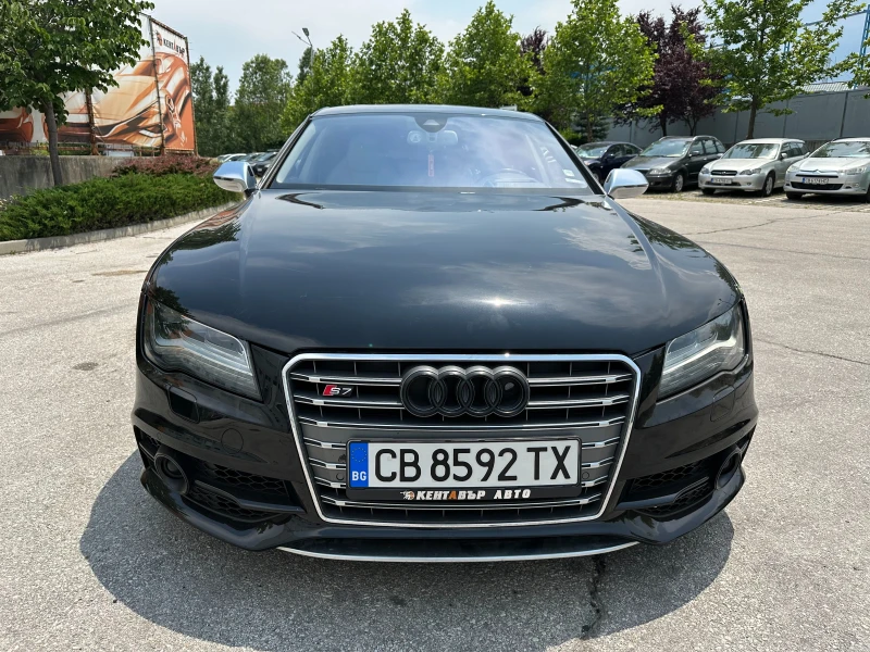 Audi S7 4.0i 420 к.с., снимка 7 - Автомобили и джипове - 48909497