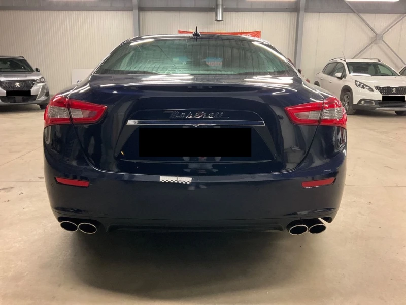 Maserati Ghibli 3.0 V6 Diesel, снимка 2 - Автомобили и джипове - 48976710