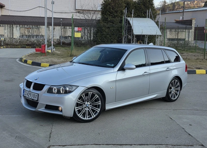 BMW 320 2.0D, снимка 10 - Автомобили и джипове - 48983945