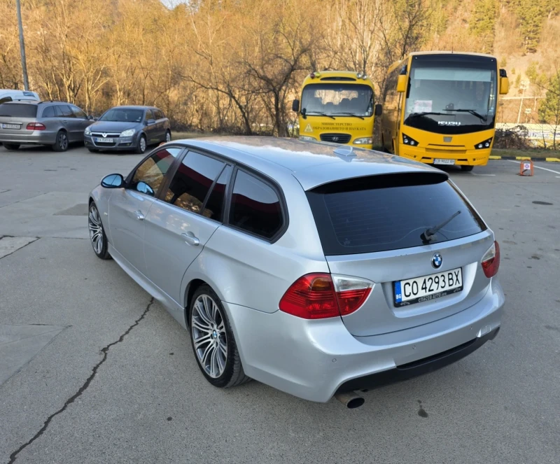 BMW 320 2.0D, снимка 6 - Автомобили и джипове - 48983945