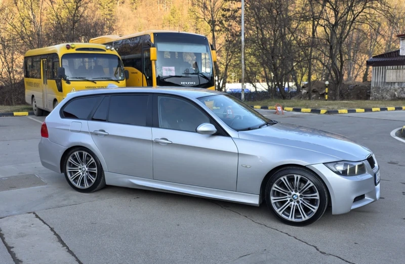 BMW 320 2.0D, снимка 3 - Автомобили и джипове - 48983945