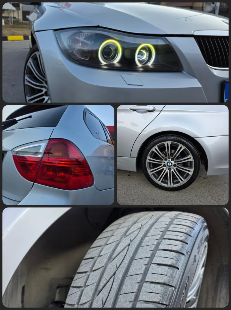 BMW 320 2.0D, снимка 17 - Автомобили и джипове - 48983945