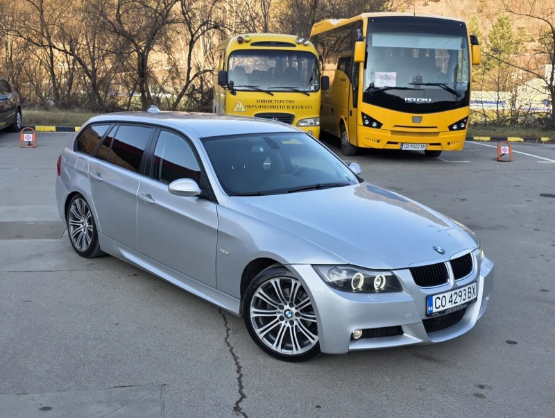 BMW 320 2.0D, снимка 2 - Автомобили и джипове - 48983945