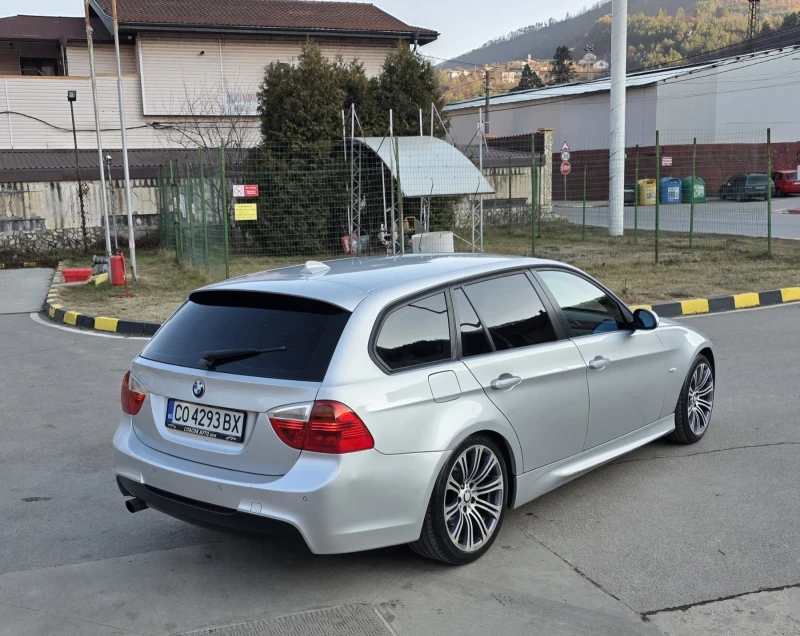 BMW 320 2.0D, снимка 5 - Автомобили и джипове - 48983945