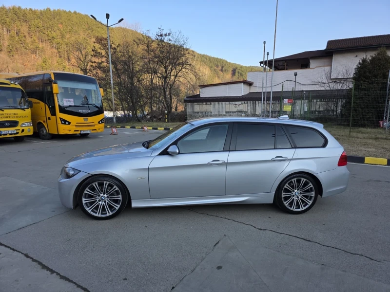 BMW 320 2.0D, снимка 9 - Автомобили и джипове - 48983945