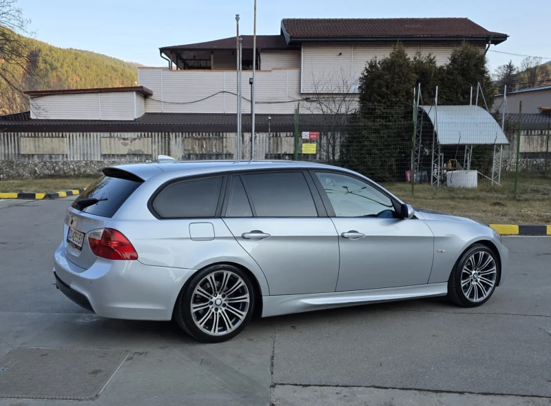 BMW 320 2.0D, снимка 4 - Автомобили и джипове - 48983945