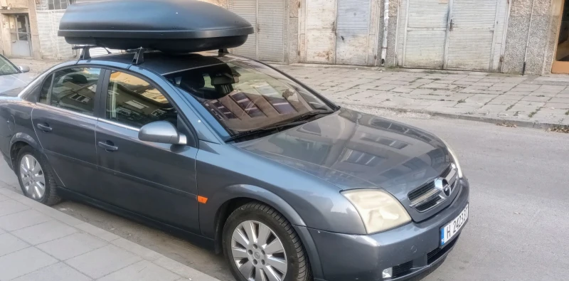 Opel Vectra  Газ Бензин, снимка 2 - Автомобили и джипове - 51855427