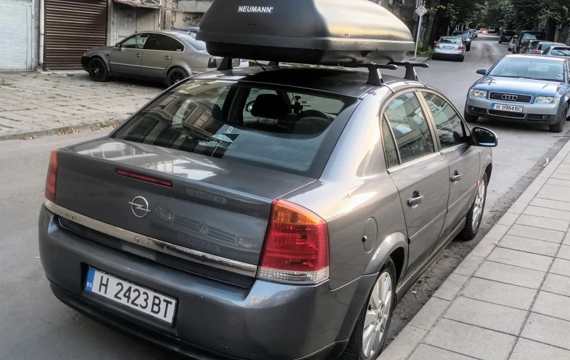 Opel Vectra  Газ Бензин