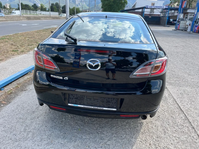 Mazda 6 MZR-CD2.2, снимка 5 - Автомобили и джипове - 51275897
