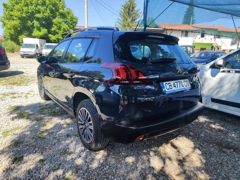 Peugeot 2008 1.2i 82к.с// Обслужен//, снимка 6 - Автомобили и джипове - 51556862