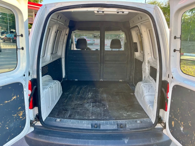 VW Caddy Klima TOP, снимка 6 - Автомобили и джипове - 51619166