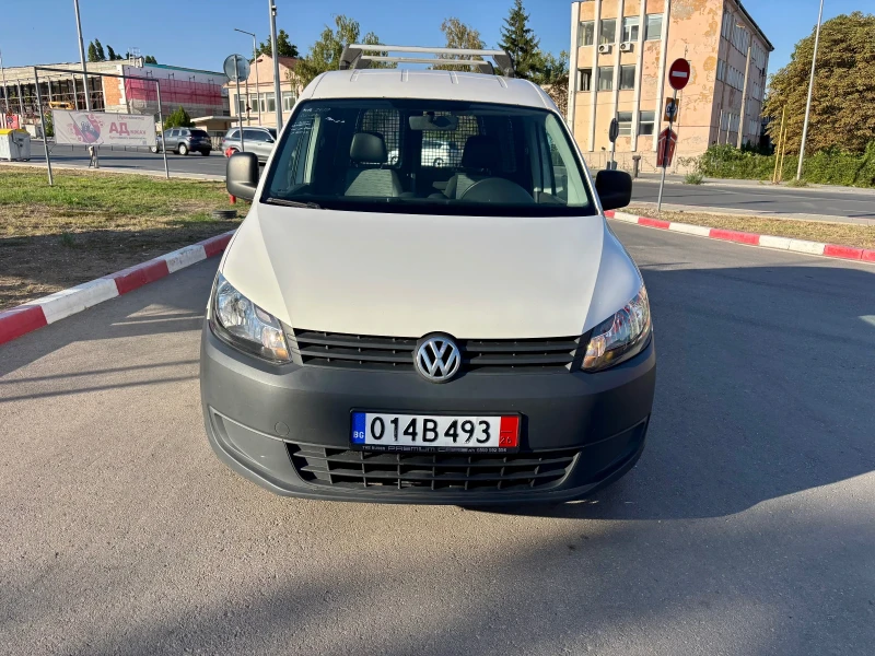 VW Caddy Klima TOP, снимка 5 - Автомобили и джипове - 51619166