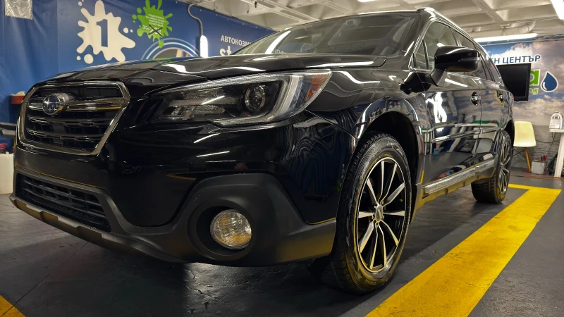 Subaru Outback 3, 6 TOURING, снимка 5 - Автомобили и джипове - 52675655