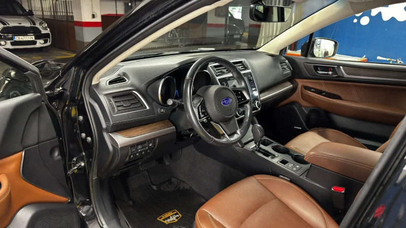 Subaru Outback 3, 6 TOURING, снимка 7 - Автомобили и джипове - 52675655