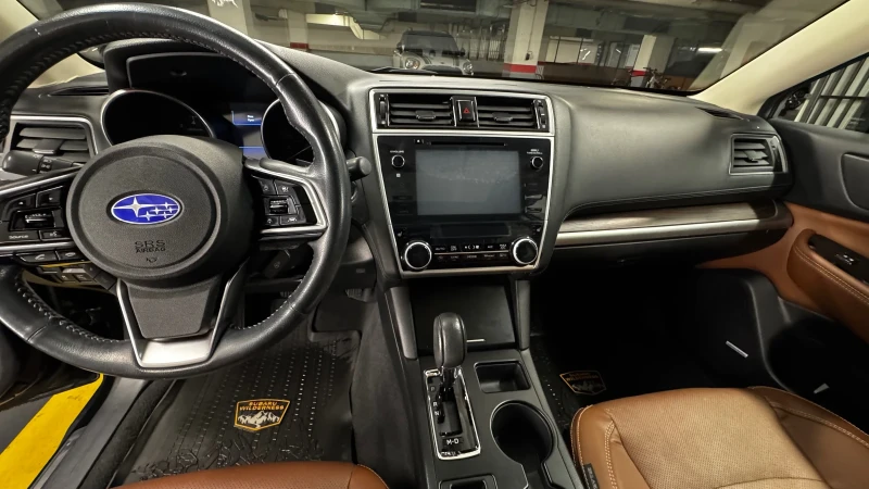 Subaru Outback 3, 6 TOURING, снимка 11 - Автомобили и джипове - 52675655