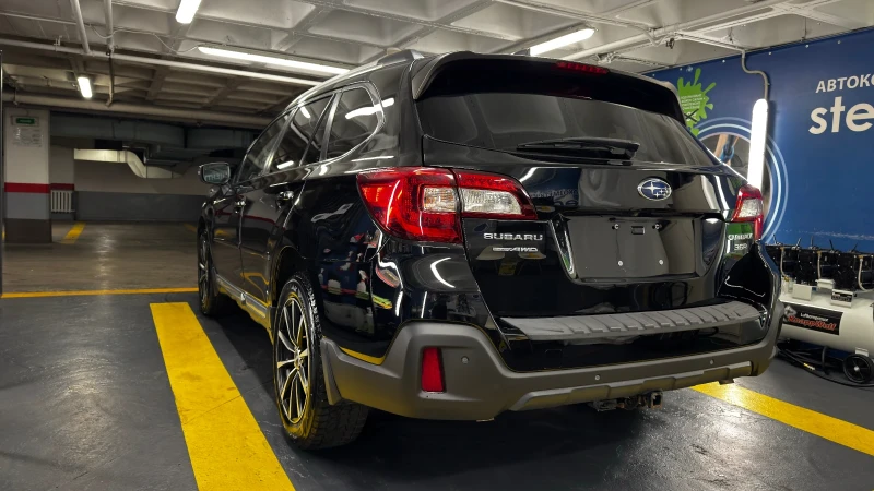 Subaru Outback 3, 6 TOURING, снимка 3 - Автомобили и джипове - 52675655