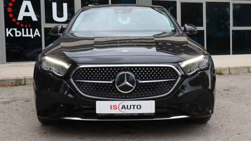 Mercedes-Benz E 220 d/Avantgarde/Virtual/Панорама/MBUX/Pre-Safe/Therma, снимка 2 - Автомобили и джипове - 51781544