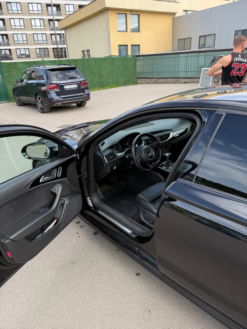 Audi A6, снимка 7 - Автомобили и джипове - 52217960