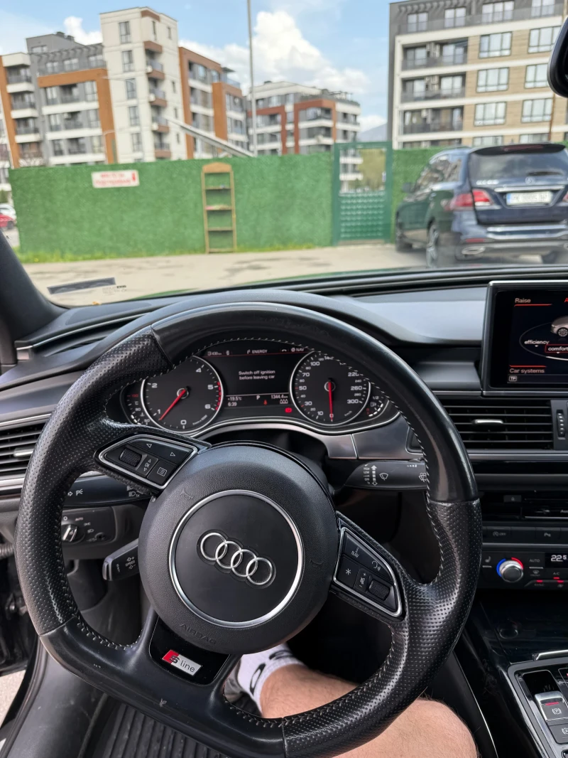 Audi A6, снимка 8 - Автомобили и джипове - 52217960