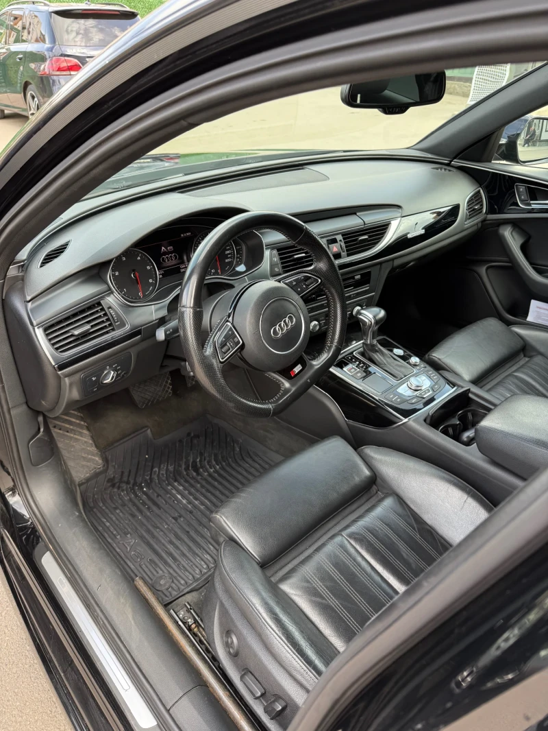 Audi A6, снимка 9 - Автомобили и джипове - 52217960