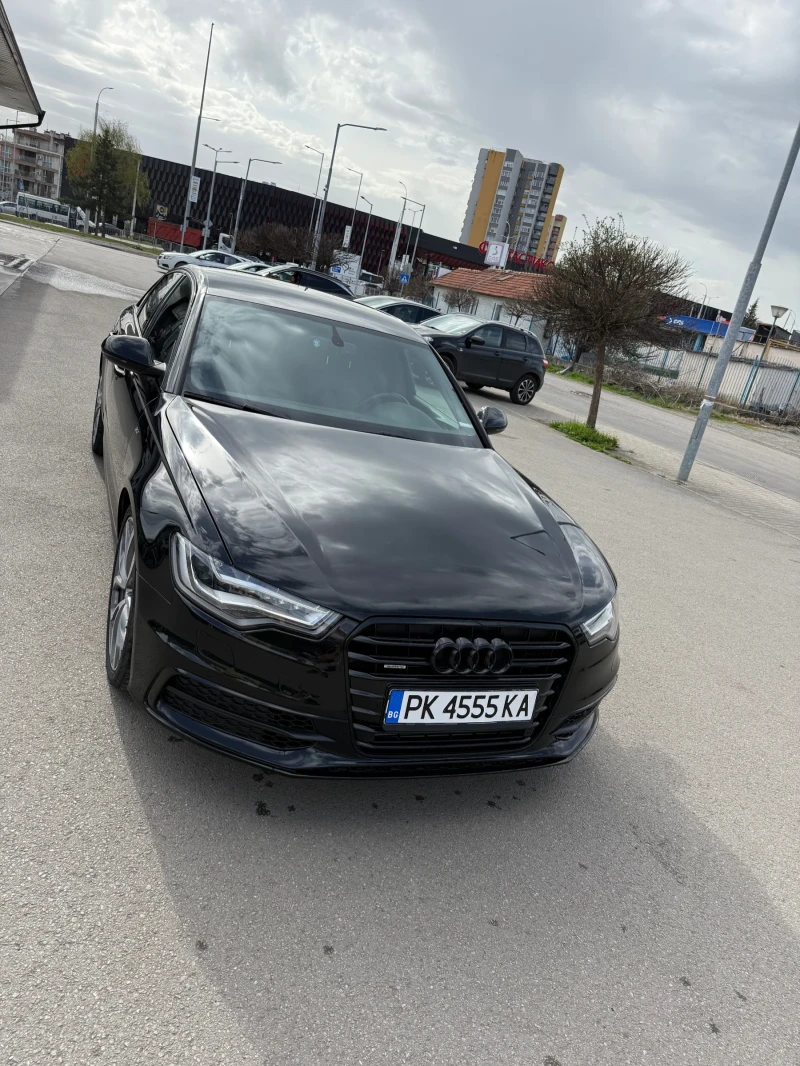 Audi A6, снимка 4 - Автомобили и джипове - 52217960