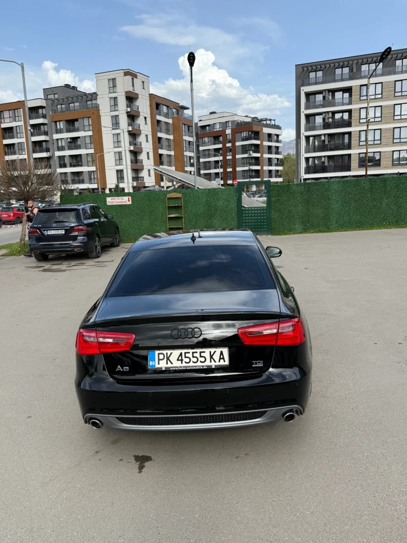 Audi A6, снимка 5 - Автомобили и джипове - 52217960