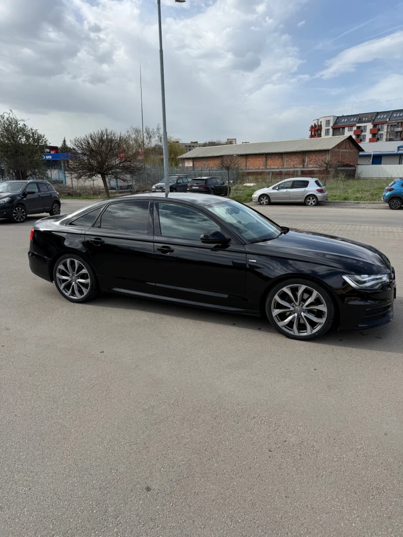 Audi A6, снимка 3 - Автомобили и джипове - 52217960