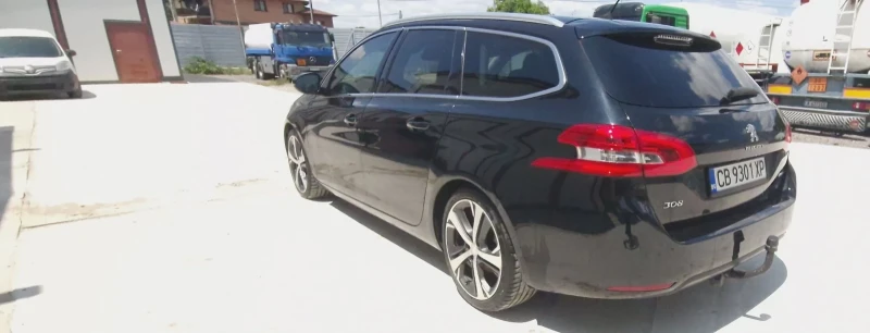 Peugeot 308 16HDI 120, снимка 4 - Автомобили и джипове - 52080288