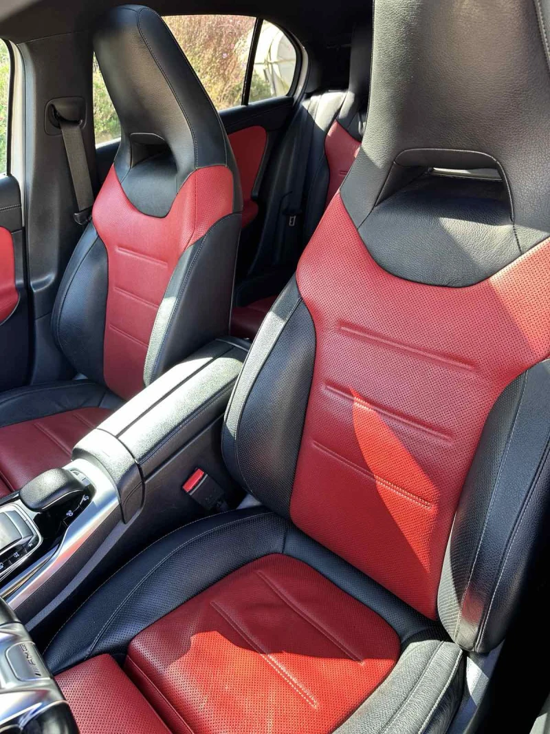 Mercedes-Benz A 35 AMG 4 MATIC, снимка 10 - Автомобили и джипове - 52271691