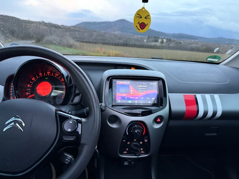 Citroen C1, снимка 9 - Автомобили и джипове - 52515140