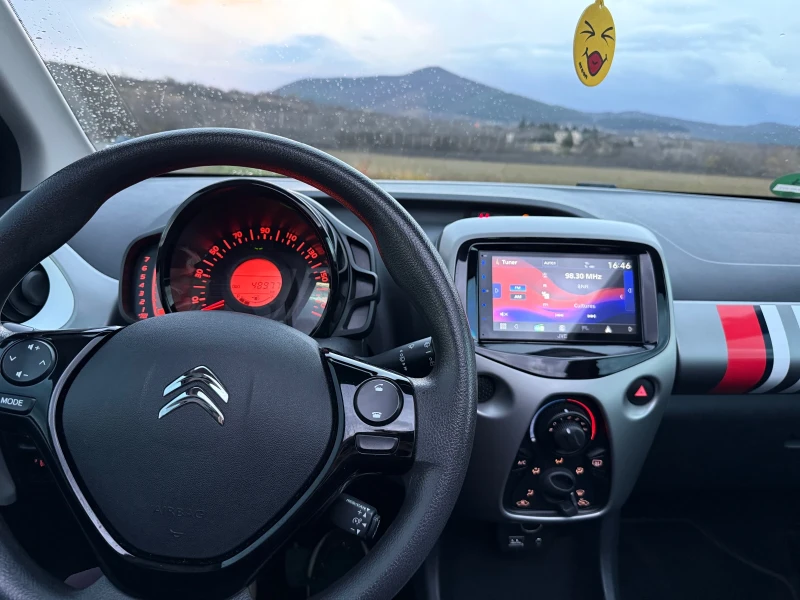 Citroen C1, снимка 8 - Автомобили и джипове - 52515140