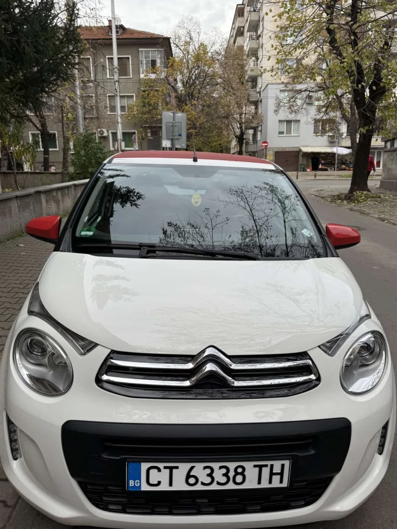 Citroen C1
