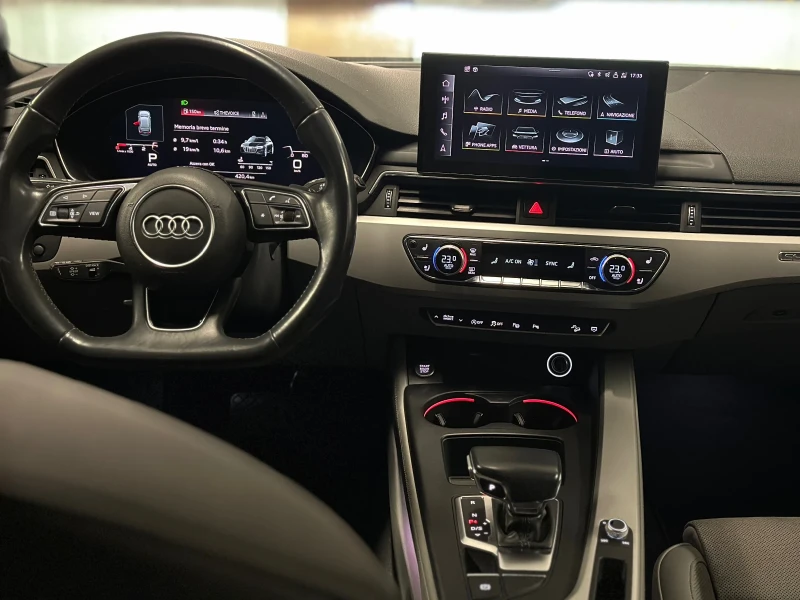 Audi A4 Allroad 3.0TDI B&O 360 Ful led Matrix Digital Панорама , снимка 15 - Автомобили и джипове - 52666238