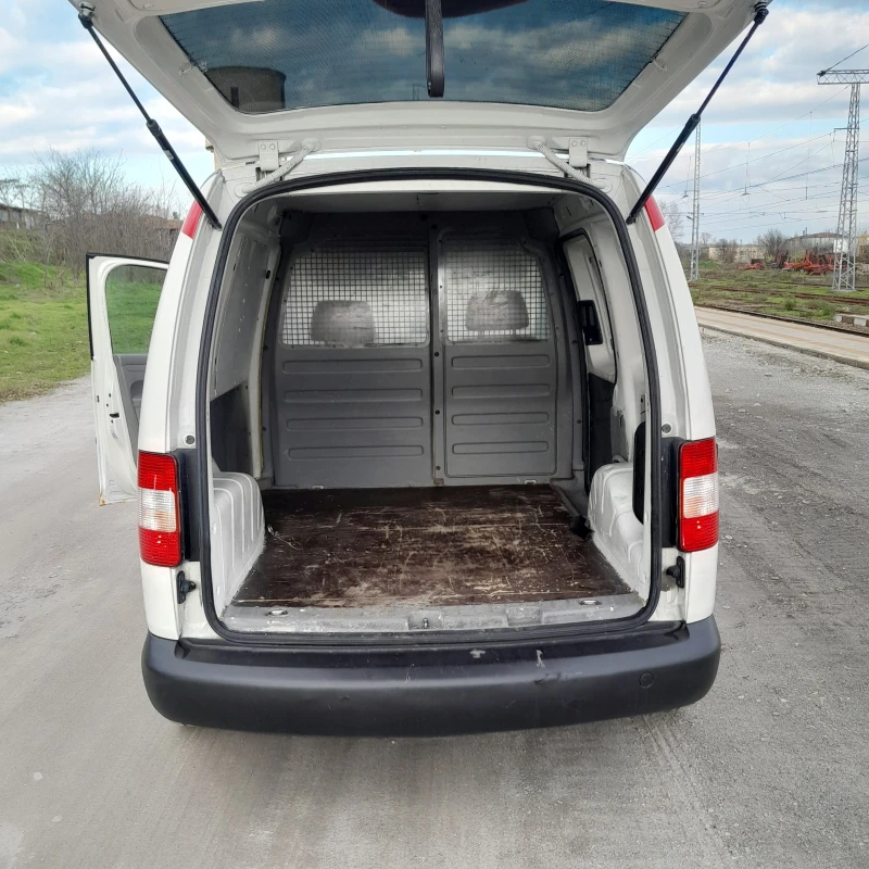 VW Caddy 2.0tdi.klima, снимка 2 - Автомобили и джипове - 52812743